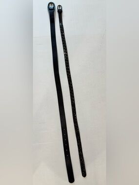 2 Belts. Women’s Belts